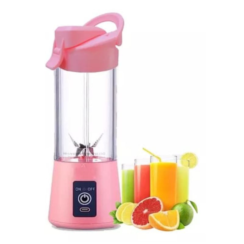 Portable USB Rechargeable Juicer Blender