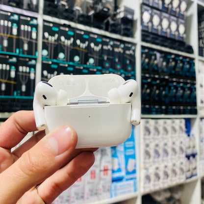 AirPods Pro (2nd Gen) | ANC | MagSafe Charging Case | 6 Hours Listening | Bluetooth 5.0