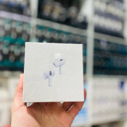 AirPods Pro (2nd Gen) | ANC | MagSafe Charging Case | 6 Hours Listening | Bluetooth 5.0