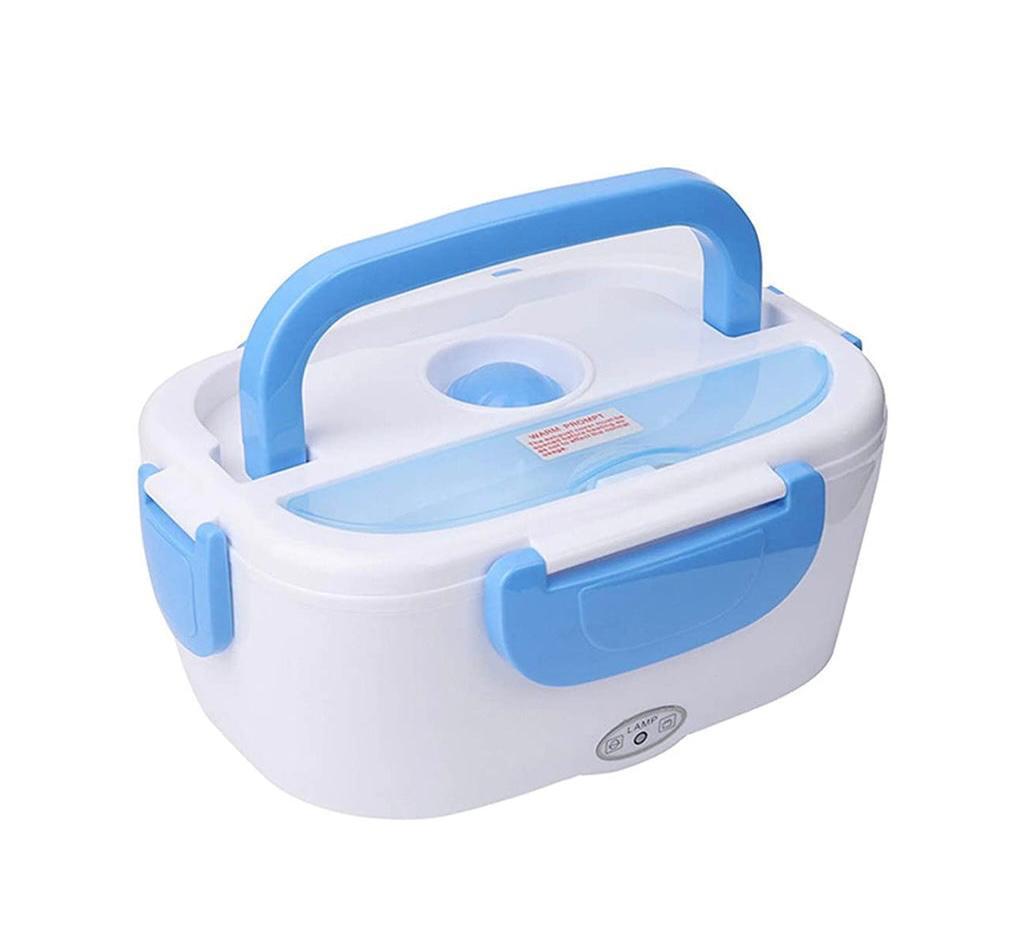 Multi-Functional Stainless Steel Electric Lunch Box – Portable Food Heater