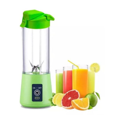 Portable USB Rechargeable Juicer Blender