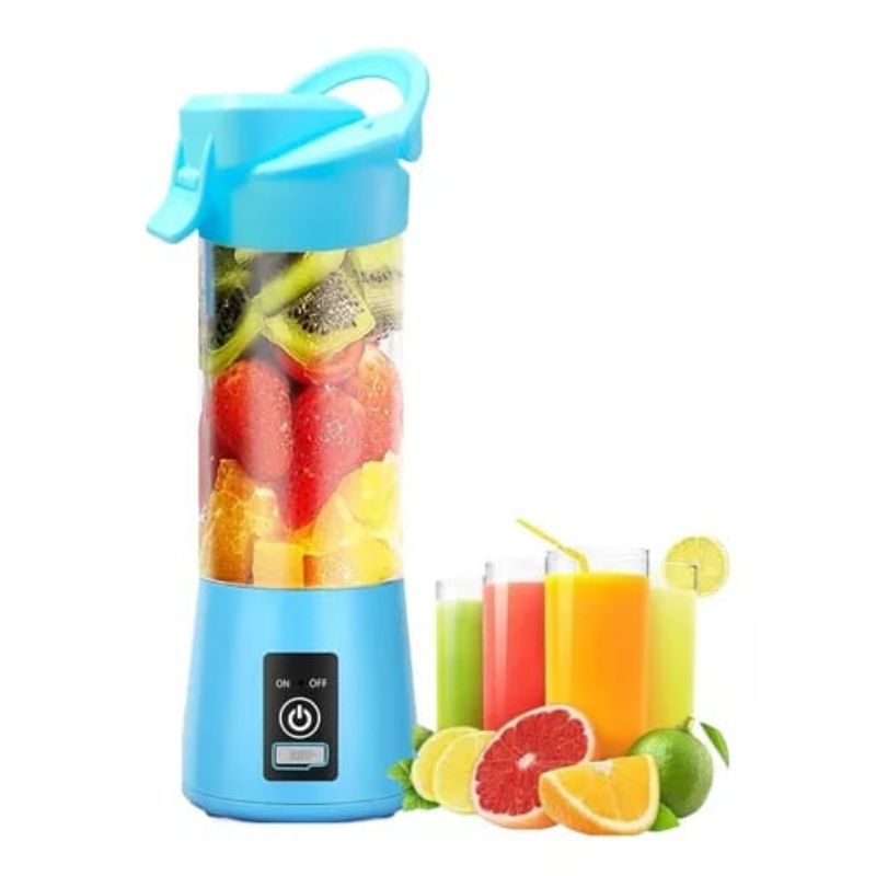 Portable USB Rechargeable Juicer Blender